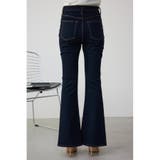 AZUL DENIM フレアデニム | AZUL BY MOUSSY | 詳細画像17 