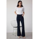 AZUL DENIM フレアデニム | AZUL BY MOUSSY | 詳細画像13 