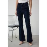 AZUL DENIM フレアデニム | AZUL BY MOUSSY | 詳細画像12 