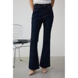 One Wash1 | AZUL DENIM フレアデニム | AZUL BY MOUSSY