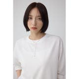 アソートデザインレイヤードトップス | AZUL BY MOUSSY | 詳細画像24 