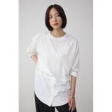 アソートデザインレイヤードトップス | AZUL BY MOUSSY | 詳細画像25 