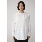 アソートデザインレイヤードトップス | AZUL BY MOUSSY | 詳細画像27 