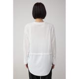 アソートデザインレイヤードトップス | AZUL BY MOUSSY | 詳細画像29 
