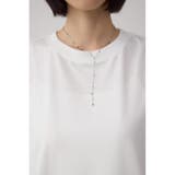 アソートデザインレイヤードトップス | AZUL BY MOUSSY | 詳細画像30 