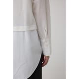 アソートデザインレイヤードトップス | AZUL BY MOUSSY | 詳細画像31 