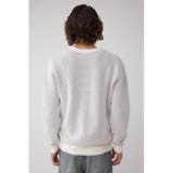 ハニカムクルーネックニット | AZUL BY MOUSSY | 詳細画像7