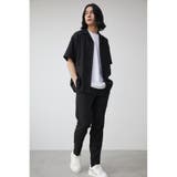 CLASSIC TWILL PANTS | AZUL BY MOUSSY | 詳細画像3