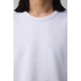 ウェーブタックジャガードトップス | AZUL BY MOUSSY | 詳細画像8 