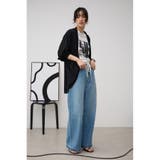 T/Fクリーンクールドルマンカットカーディガン | AZUL BY MOUSSY | 詳細画像3 