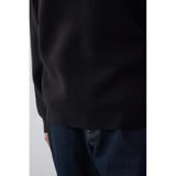 裏シャギーボアニットトップス | AZUL BY MOUSSY | 詳細画像11 