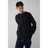 裏シャギーボアニットトップス | AZUL BY MOUSSY | 詳細画像3 