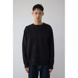 裏シャギーボアニットトップス | AZUL BY MOUSSY | 詳細画像5 