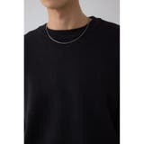 裏シャギーボアニットトップス | AZUL BY MOUSSY | 詳細画像8 