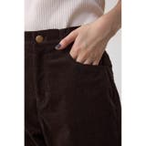 コーデュロイフレアパンツ | AZUL BY MOUSSY | 詳細画像10 