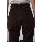 コーデュロイフレアパンツ | AZUL BY MOUSSY | 詳細画像9 