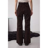 コーデュロイフレアパンツ | AZUL BY MOUSSY | 詳細画像7 