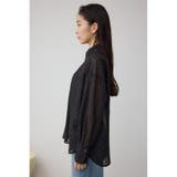 ラインストーンシャツ | AZUL BY MOUSSY | 詳細画像19 