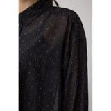 ラインストーンシャツ | AZUL BY MOUSSY | 詳細画像22 