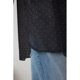 ラインストーンシャツ | AZUL BY MOUSSY | 詳細画像23 