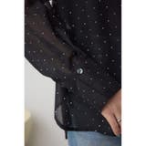 ラインストーンシャツ | AZUL BY MOUSSY | 詳細画像24 