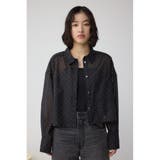 ラインストーンシャツ | AZUL BY MOUSSY | 詳細画像25 