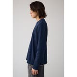 ワッフルフェイクレイヤード長袖トップス | AZUL BY MOUSSY | 詳細画像30