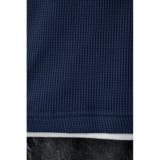 ワッフルフェイクレイヤード長袖トップス | AZUL BY MOUSSY | 詳細画像36