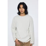 ワッフル長袖トップス | AZUL BY MOUSSY | 詳細画像24 