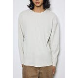 ワッフル長袖トップス | AZUL BY MOUSSY | 詳細画像25 