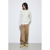 ワッフル長袖トップス | AZUL BY MOUSSY | 詳細画像26 