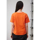 ファインタッチショートスリーブTシャツ | AZUL BY MOUSSY | 詳細画像37 