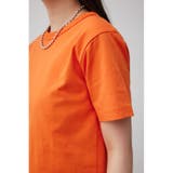 ファインタッチショートスリーブTシャツ | AZUL BY MOUSSY | 詳細画像39 