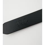 AZUL LOGO LEATHER BELT | AZUL BY MOUSSY | 詳細画像5