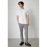 AZUL LOGO TOTAL PATTERN TEE | AZUL BY MOUSSY | 詳細画像4