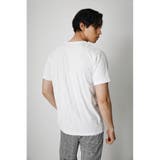 AZUL LOGO TOTAL PATTERN TEE | AZUL BY MOUSSY | 詳細画像7