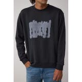 スプレー柄スウェットトップス | AZUL BY MOUSSY | 詳細画像13 