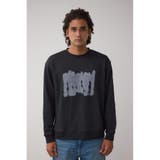 スプレー柄スウェットトップス | AZUL BY MOUSSY | 詳細画像17 