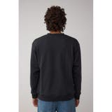 スプレー柄スウェットトップス | AZUL BY MOUSSY | 詳細画像19 