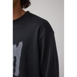 スプレー柄スウェットトップス | AZUL BY MOUSSY | 詳細画像22 