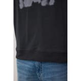 スプレー柄スウェットトップス | AZUL BY MOUSSY | 詳細画像24 