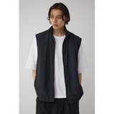 ゴープコアスタンドベスト | AZUL BY MOUSSY | 詳細画像3