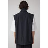 ゴープコアスタンドベスト | AZUL BY MOUSSY | 詳細画像7