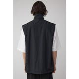 ゴープコアスタンドベスト | AZUL BY MOUSSY | 詳細画像6