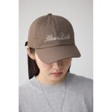 L/KHA1 | フロントロゴキャップ | AZUL BY MOUSSY