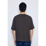 リネンブレンドニットTシャツ | AZUL BY MOUSSY | 詳細画像7 