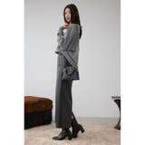 ダブルジッパーミニバッグ | AZUL BY MOUSSY | 詳細画像4 