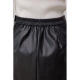 フェイクスエード/フェイクレザータイトスカート | AZUL BY MOUSSY | 詳細画像33 