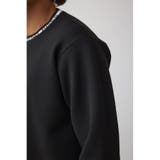 ネックジャガードトップス | AZUL BY MOUSSY | 詳細画像22 