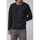 ネックジャガードトップス | AZUL BY MOUSSY | 詳細画像13